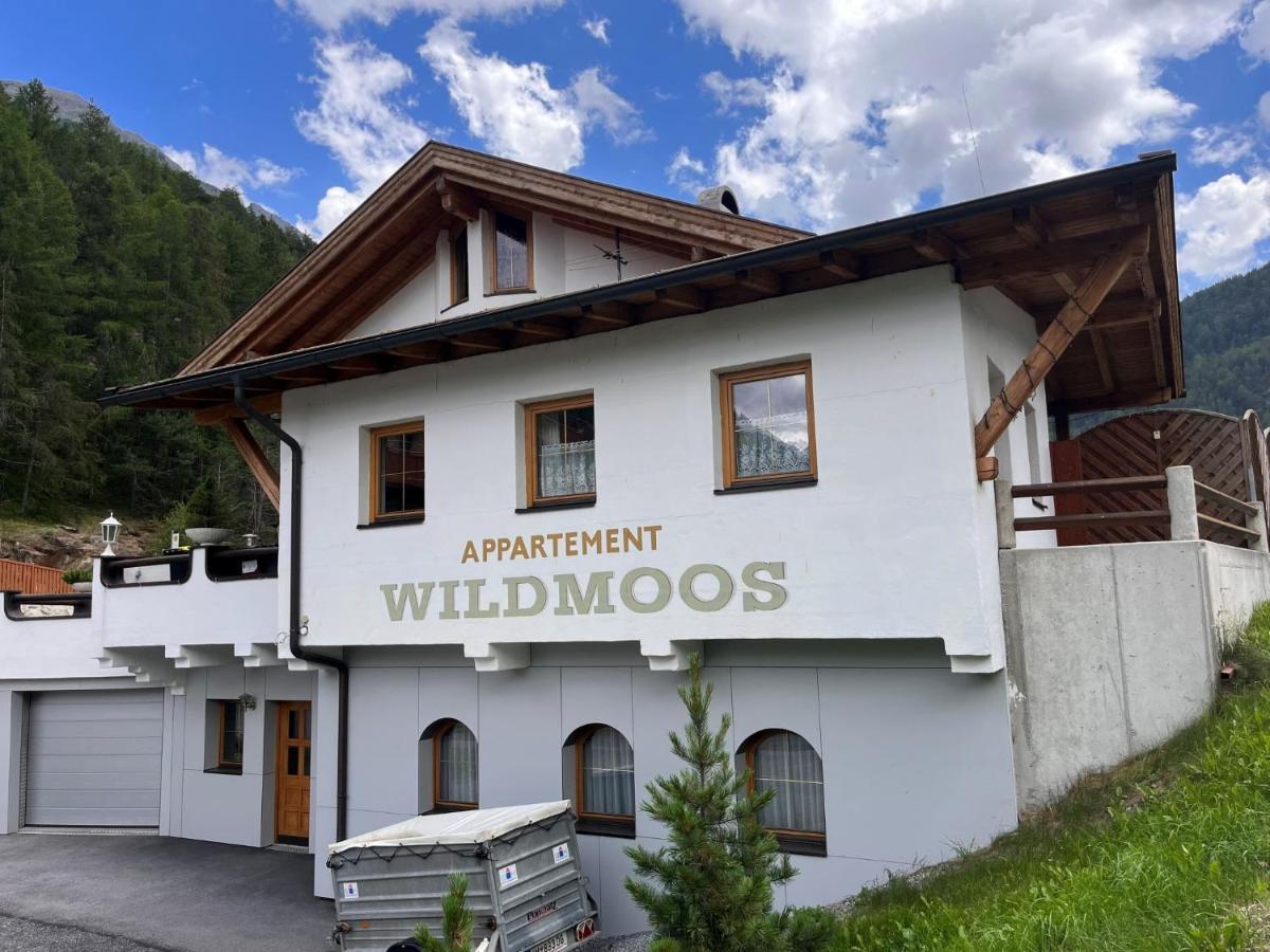 Apartment Appartment Wildmoos - Soe315 By Interhome Ζόλντεν Εξωτερικό φωτογραφία